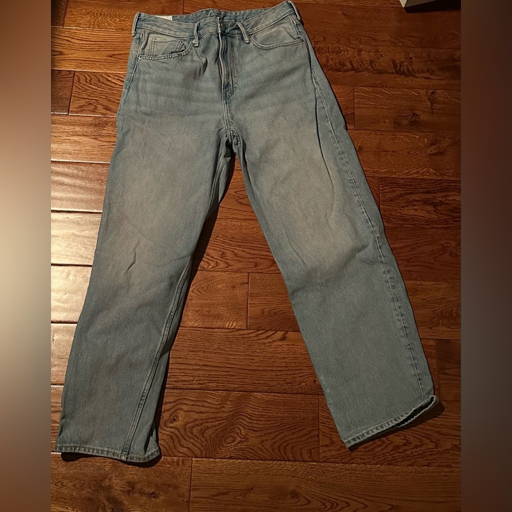 Men's Light Blue Jeans